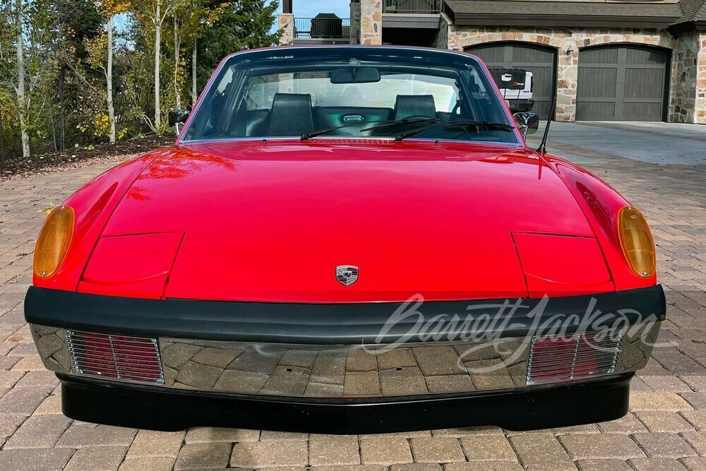 1976 Porsche 914/4 - Image 10 of 20