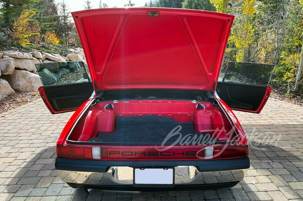 1976 Porsche 914/4 - Image 11 of 20