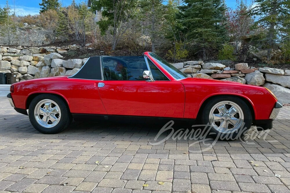 1976 Porsche 914/4 - Image 12 of 20