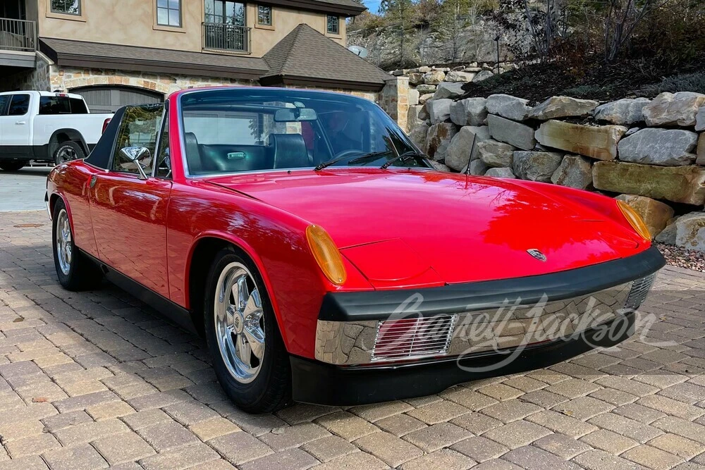 1976 Porsche 914/4 - Image 13 of 20