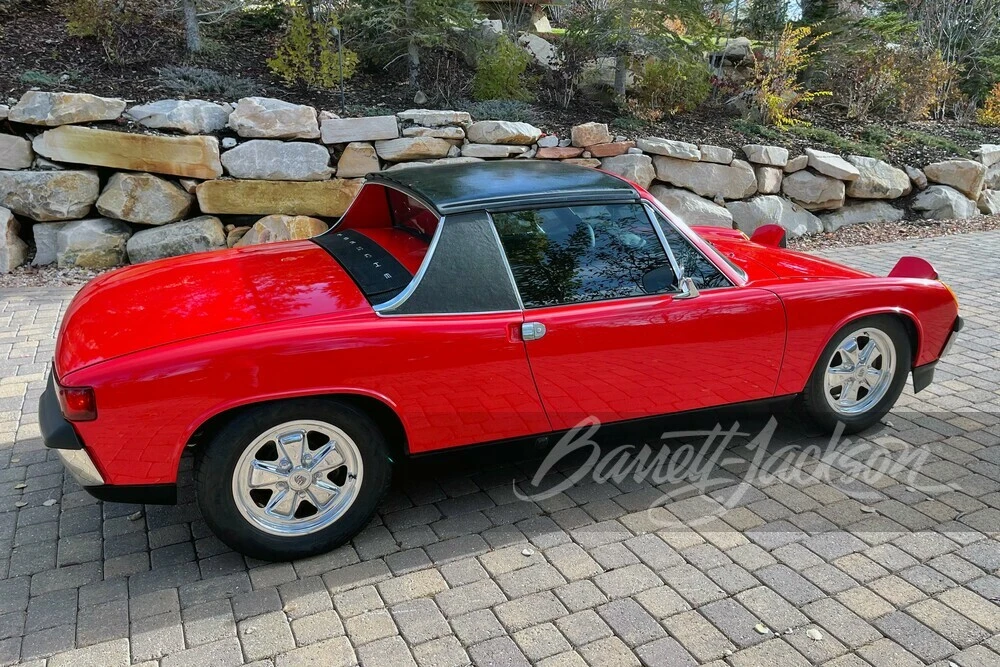 1976 Porsche 914/4 - Image 14 of 20