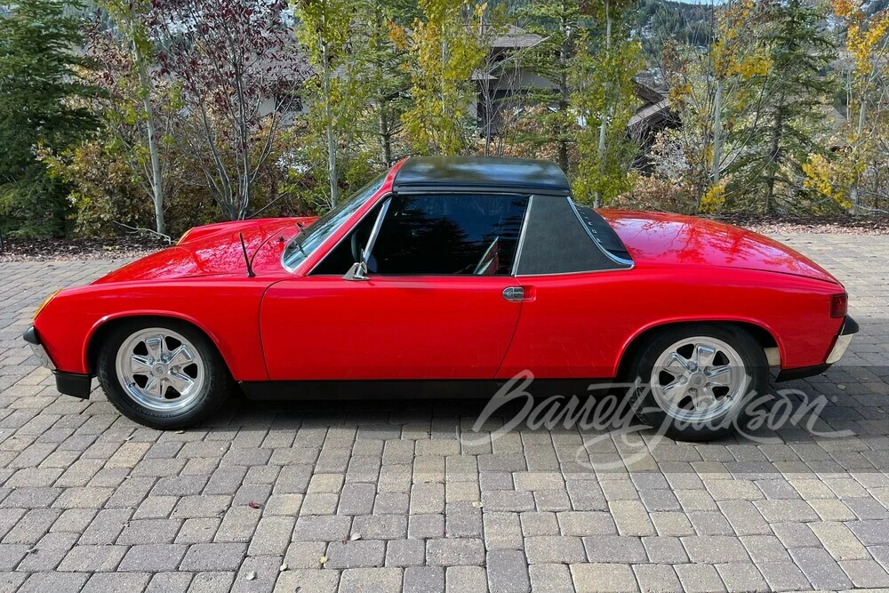 1976 Porsche 914/4 - Image 17 of 20