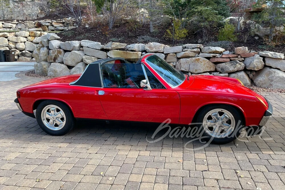 1976 Porsche 914/4 - Image 20 of 20