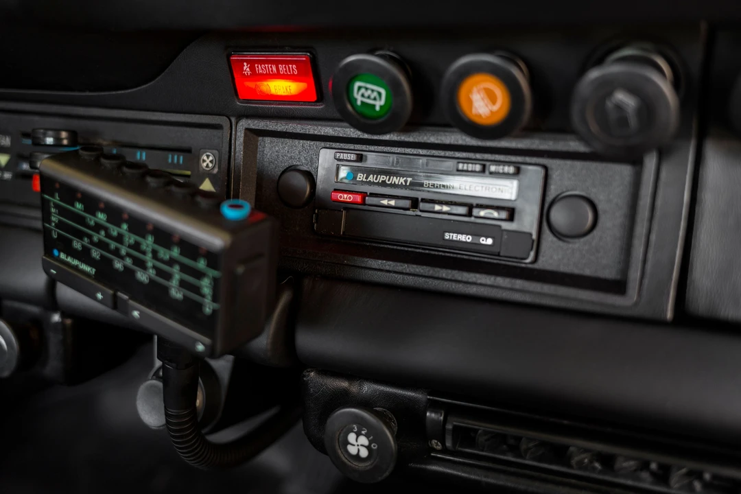 1976 Porsche 930 Turbo - Image 18 of 31