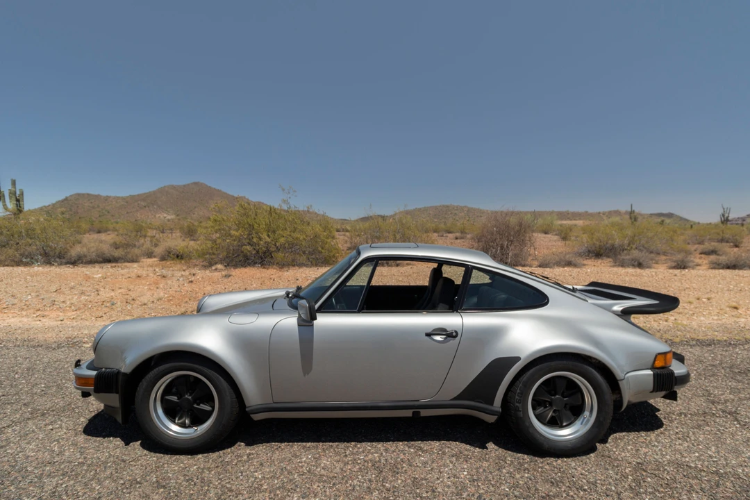 1976 Porsche 930 Turbo - Image 8 of 31