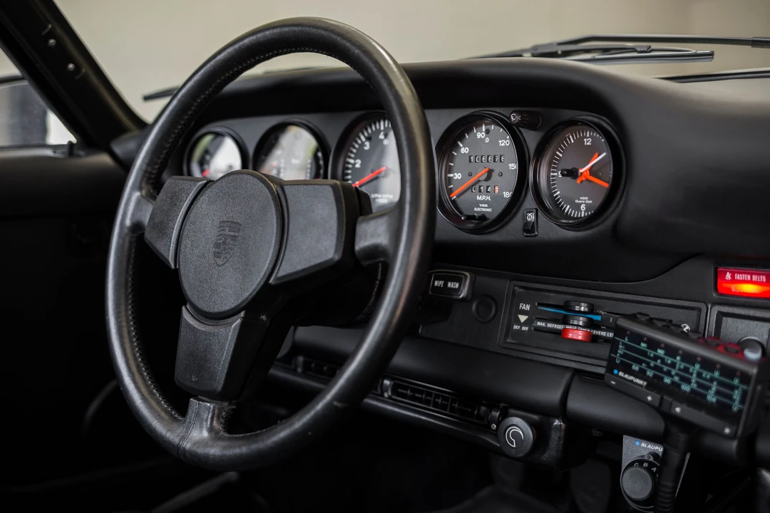 1976 Porsche 930 Turbo - Image 17 of 31