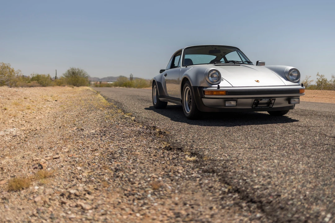 1976 Porsche 930 Turbo - Image 21 of 31