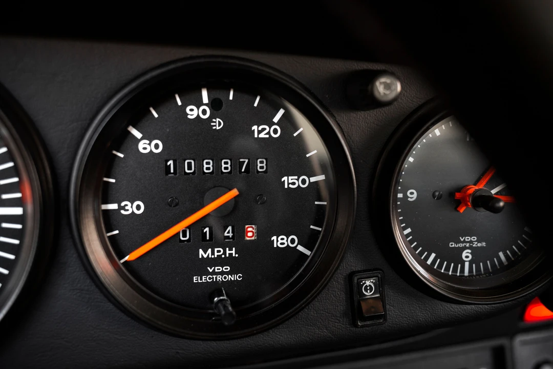 1976 Porsche 930 Turbo - Image 25 of 31