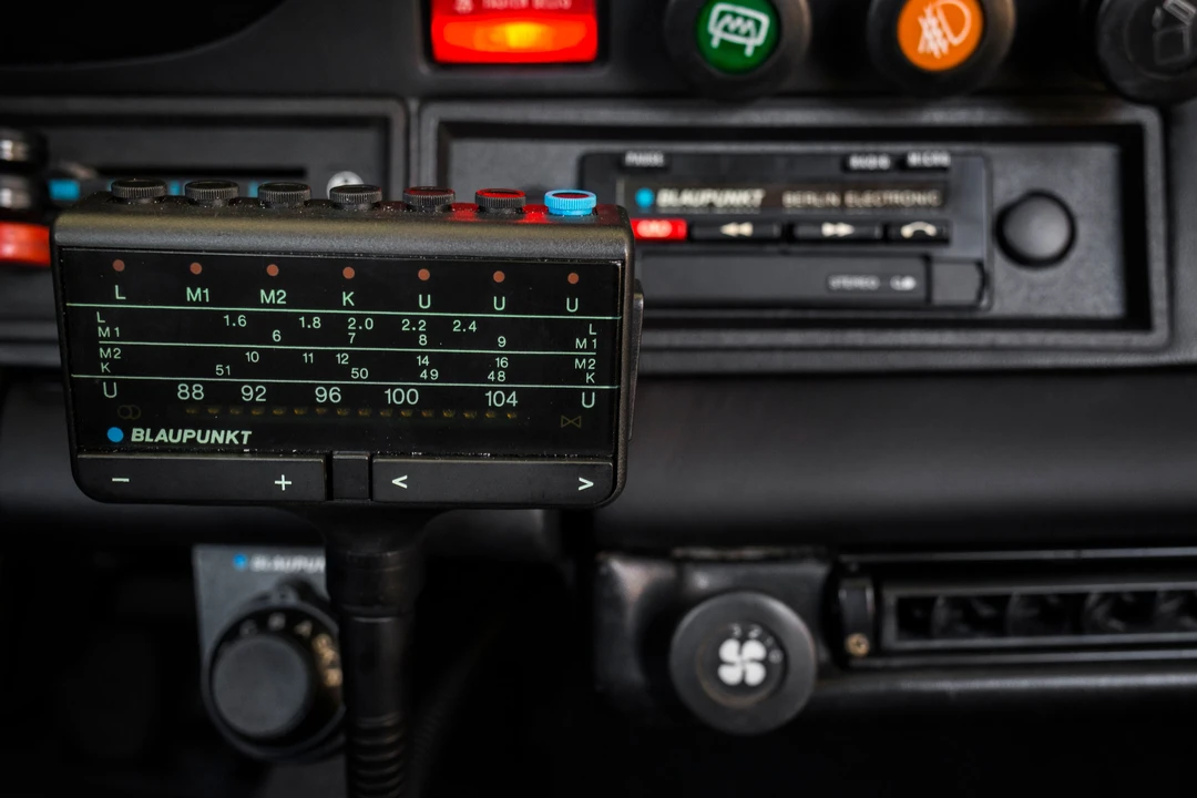 1976 Porsche 930 Turbo - Image 16 of 31