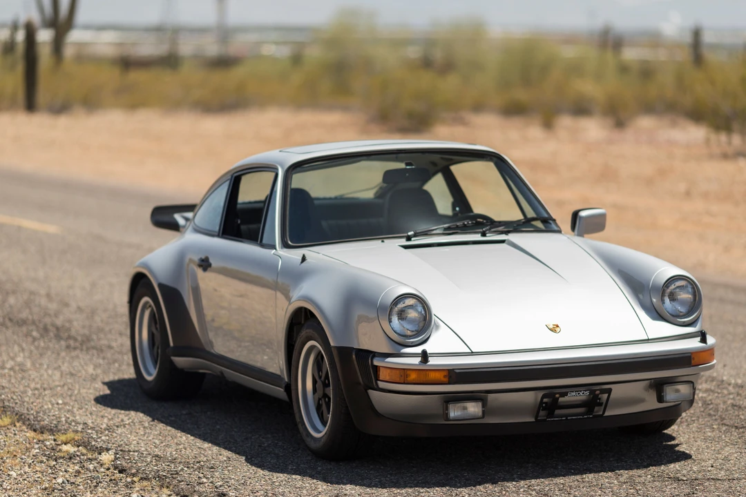 1976 Porsche 930 Turbo - Image 31 of 31