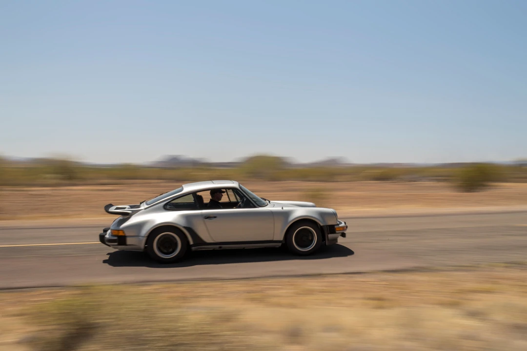 1976 Porsche 930 Turbo - Image 29 of 31