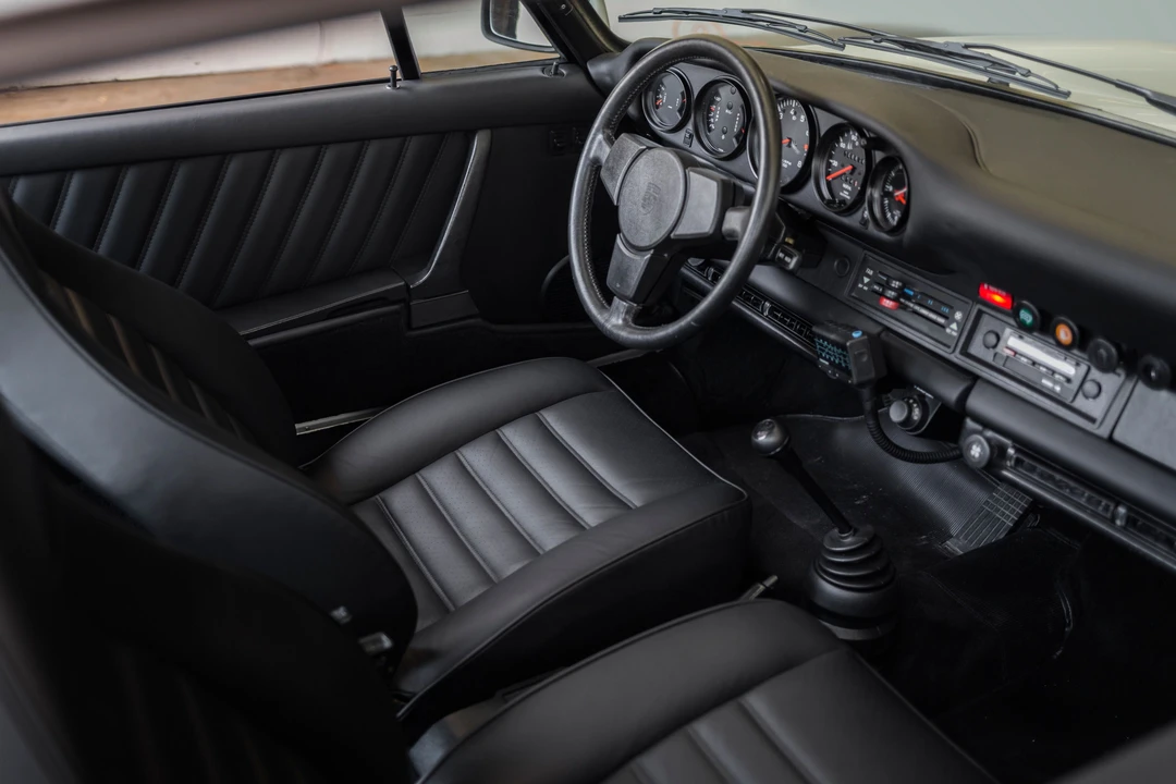 1976 Porsche 930 Turbo - Image 19 of 31