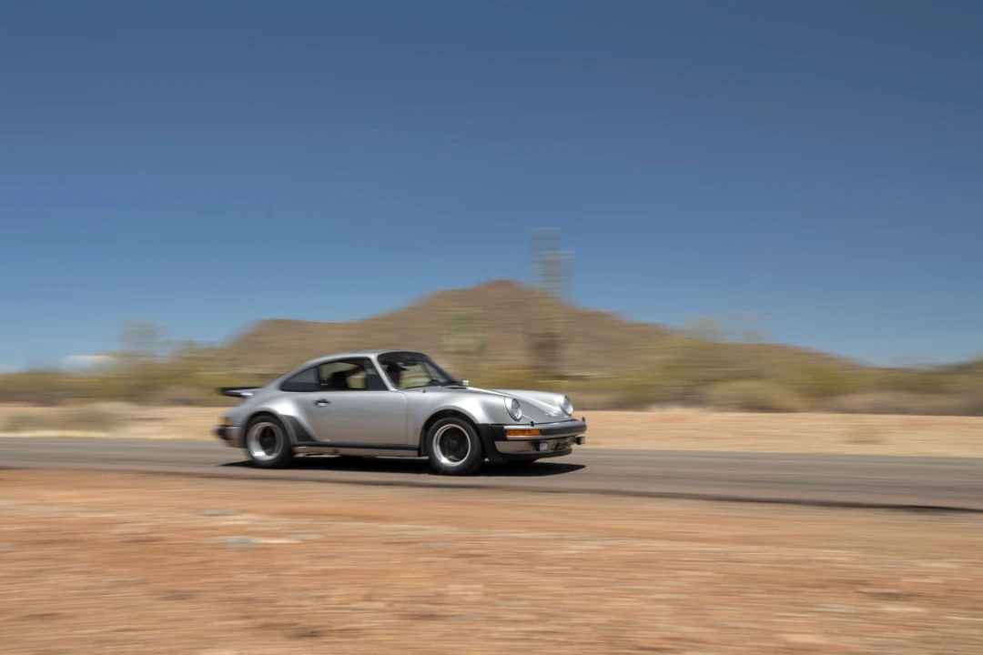 1976 Porsche 930 Turbo - Image 28 of 31