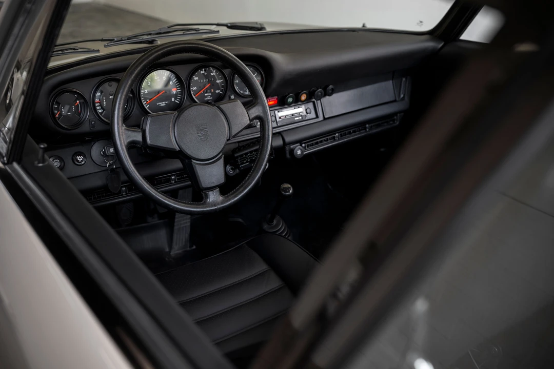 1976 Porsche 930 Turbo - Image 22 of 31