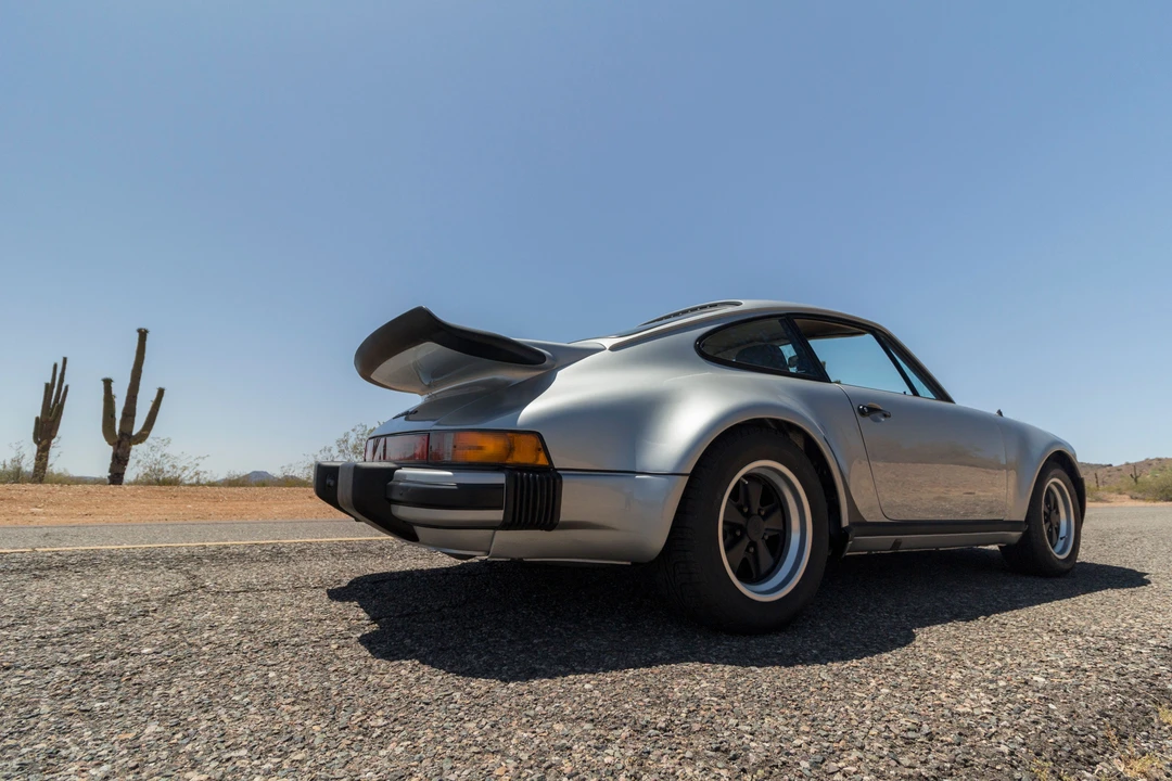 1976 Porsche 930 Turbo - Image 7 of 31