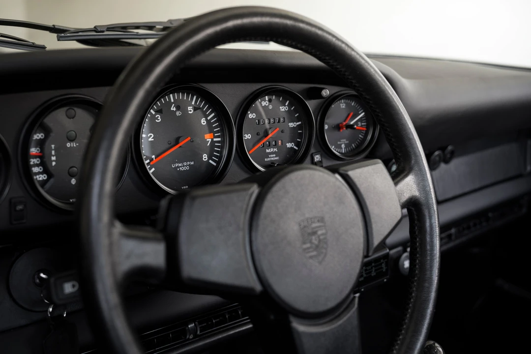 1976 Porsche 930 Turbo - Image 20 of 31