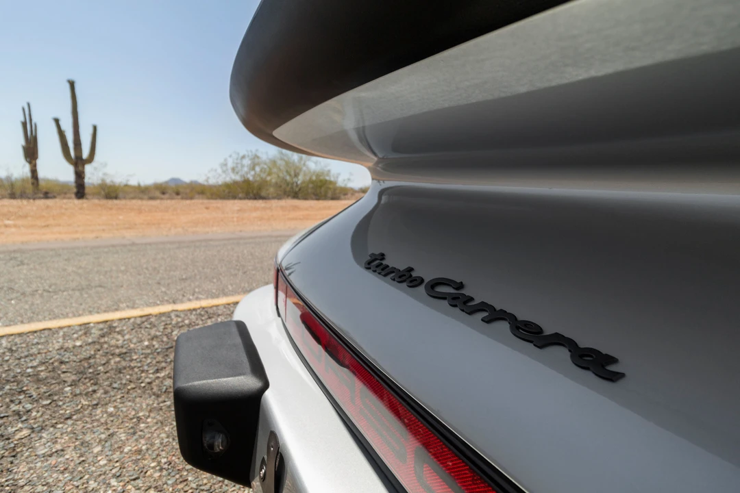 1976 Porsche 930 Turbo - Image 6 of 31