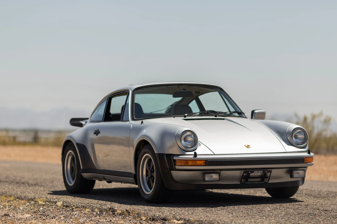 1976 Porsche 930 Turbo - Image 30 of 31