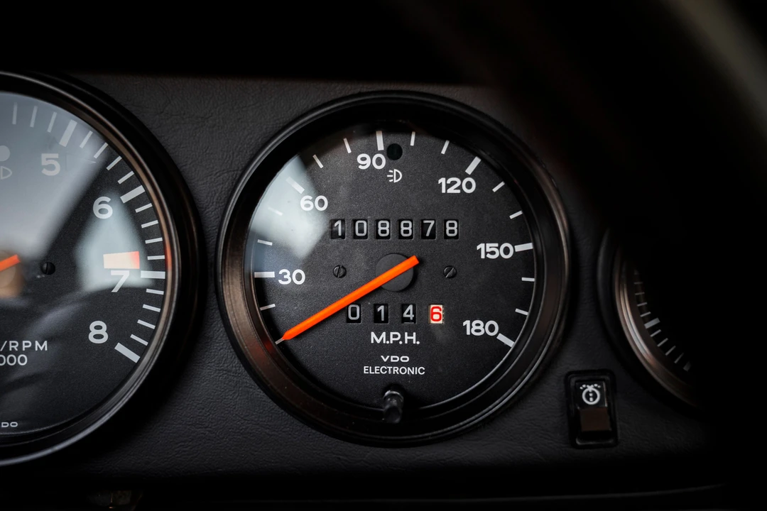 1976 Porsche 930 Turbo - Image 26 of 31