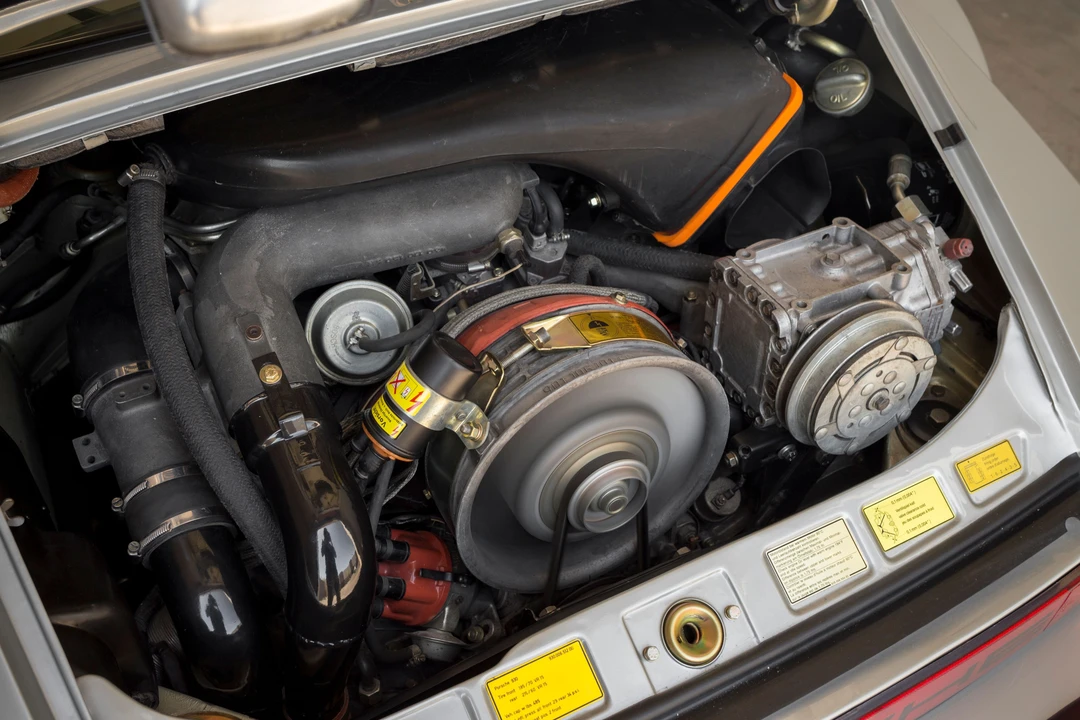 1976 Porsche 930 Turbo - Image 13 of 31