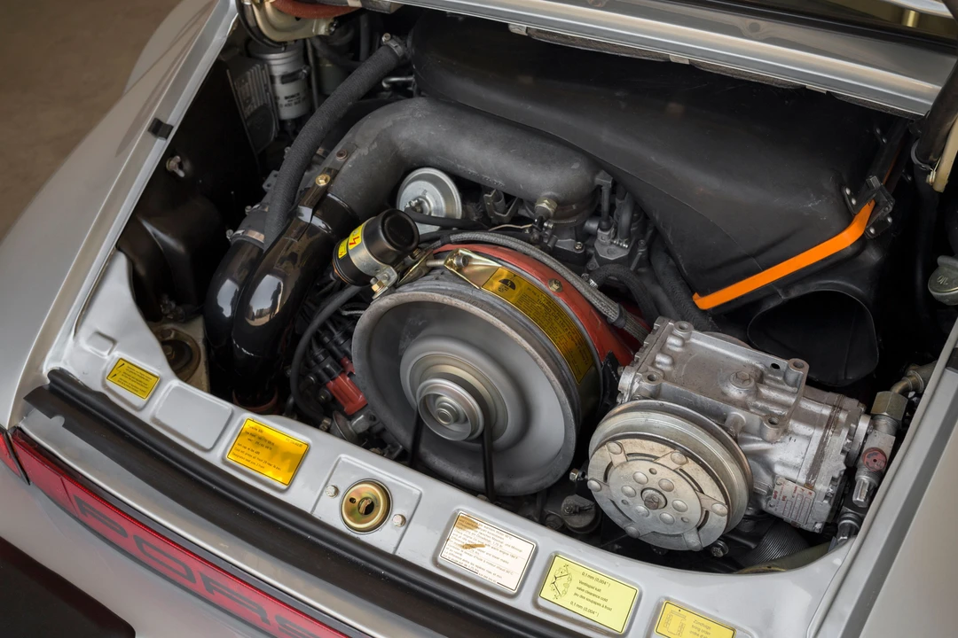 1976 Porsche 930 Turbo - Image 14 of 31