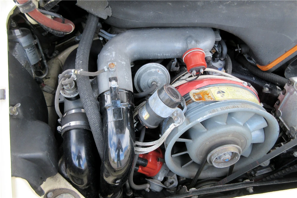 1976 Porsche 930 Turbo - Image 3 of 5