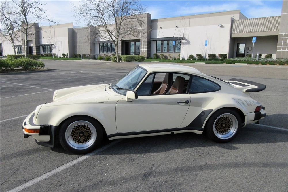 1976 Porsche 930 Turbo - Image 2 of 5