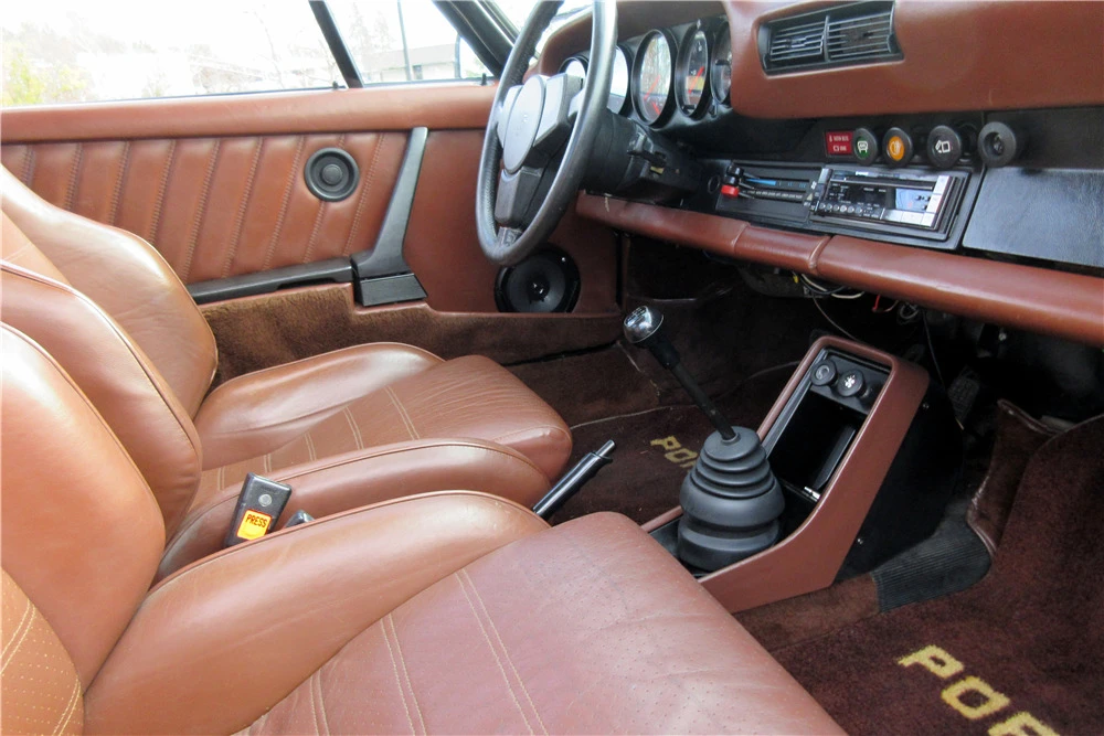 1976 Porsche 930 Turbo - Image 4 of 5