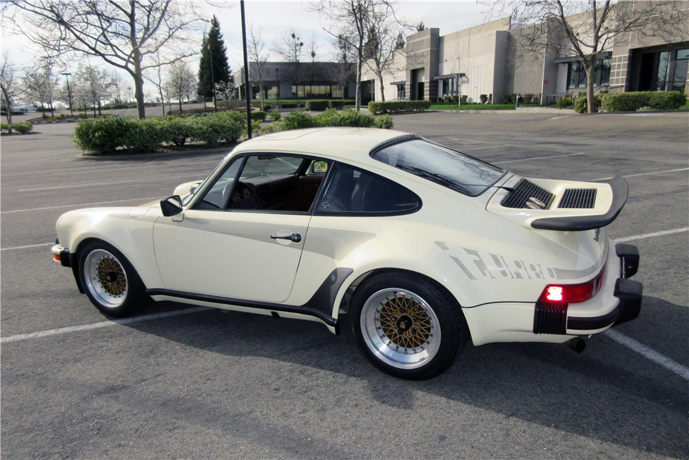 1976 Porsche 930 Turbo - Image 5 of 5