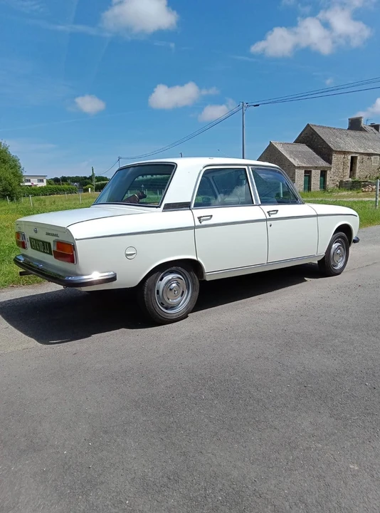 1976 Peugeot - Image 4 of 30