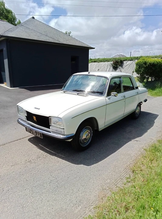 1976 Peugeot - Image 3 of 30