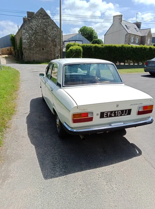 1976 Peugeot - Image 5 of 30
