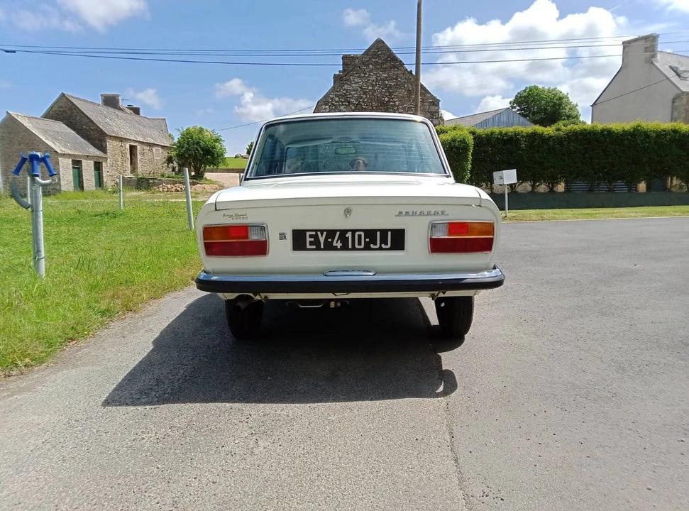 1976 Peugeot - Image 6 of 30