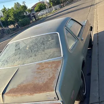 1976 Plymouth Aspen