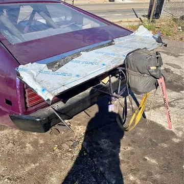 1976 Plymouth Colt GL Hatchback 2D