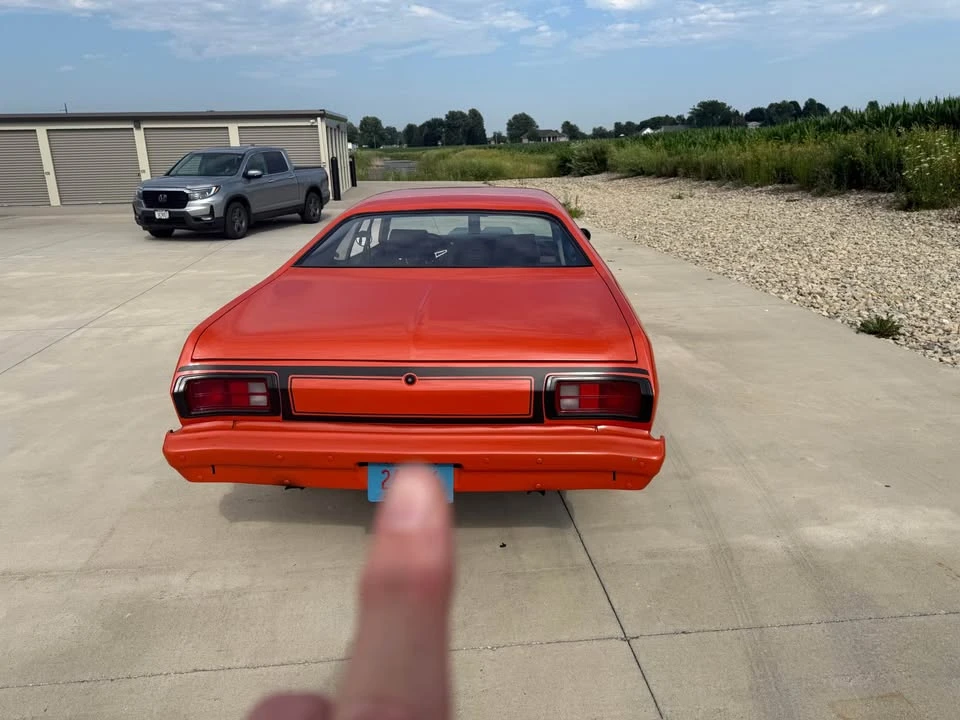 1976 Plymouth Duster - Image 4 of 10