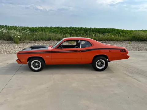 1976 Plymouth Duster