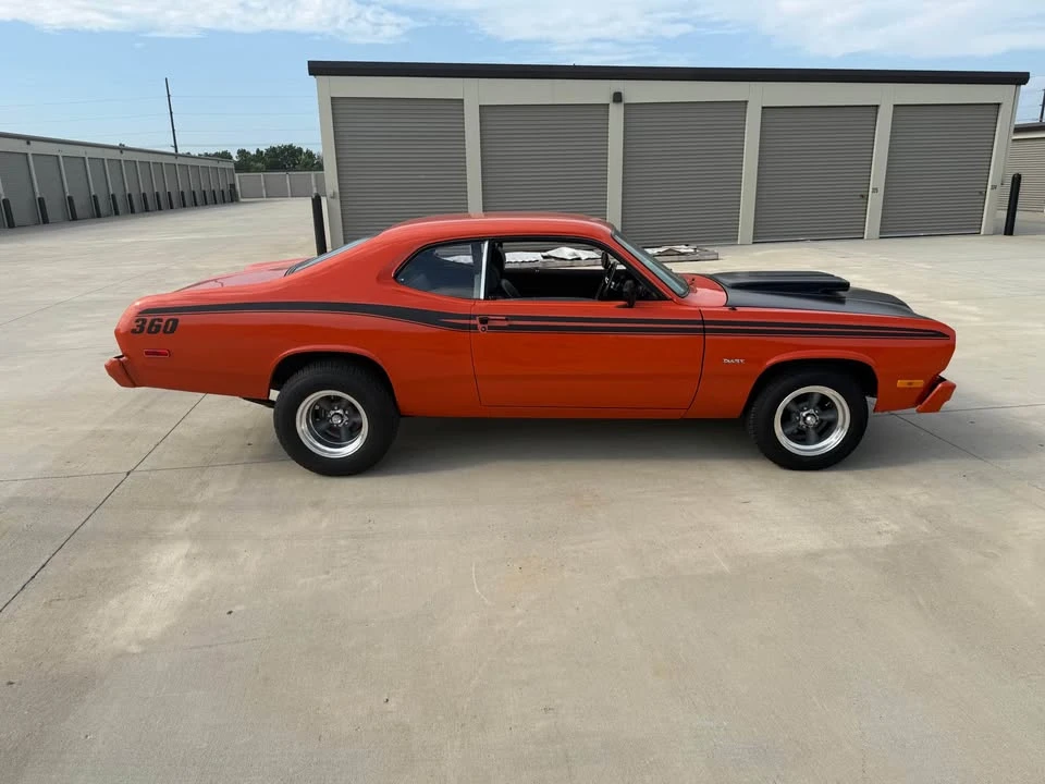 1976 Plymouth Duster - Image 3 of 10