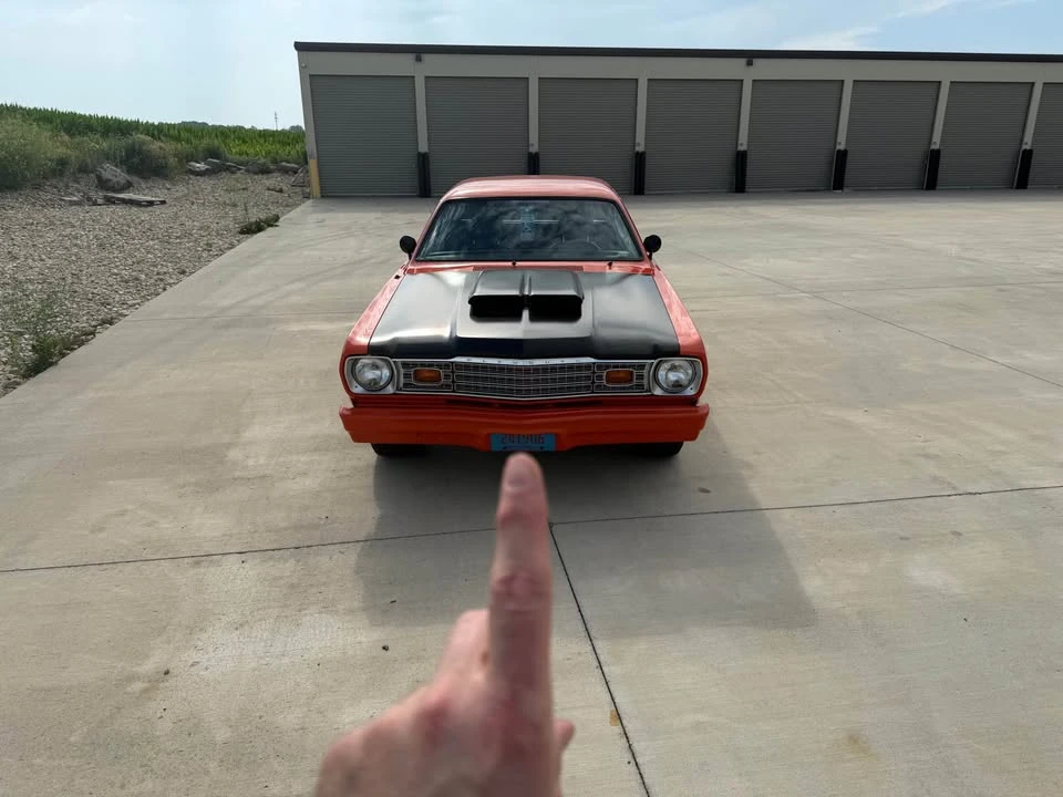 1976 Plymouth Duster - Image 5 of 10