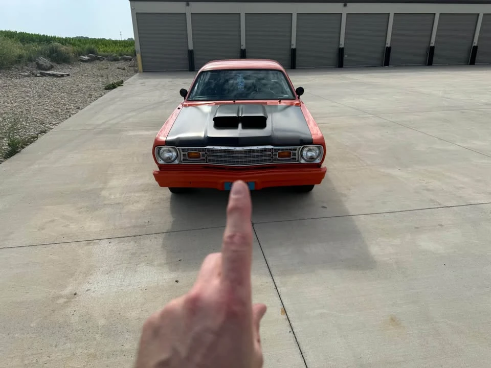 1976 Plymouth Duster - Image 6 of 10