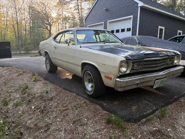 1976 Plymouth Duster - Image 2 of 8