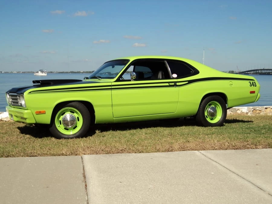 1976 Plymouth Duster - Image 2 of 8