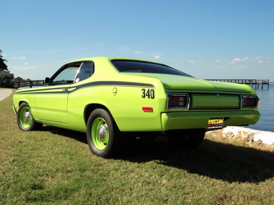 1976 Plymouth Duster - Image 3 of 8