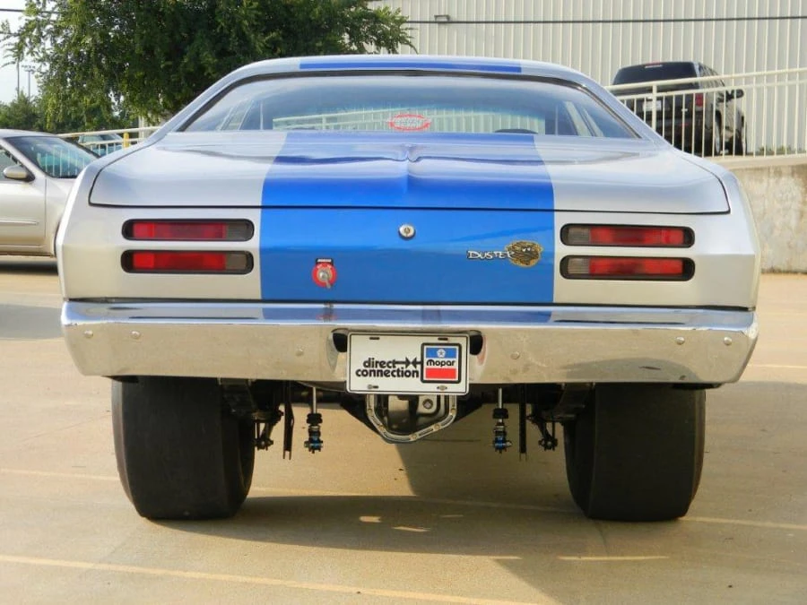 1976 Plymouth Duster - Image 2 of 8