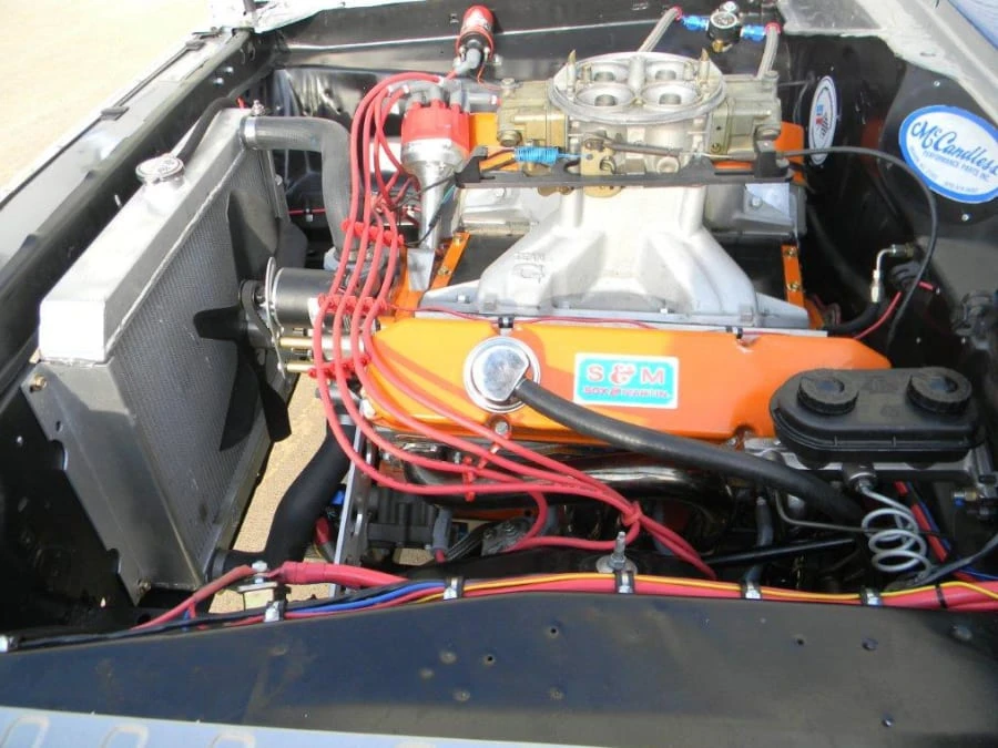 1976 Plymouth Duster - Image 5 of 8