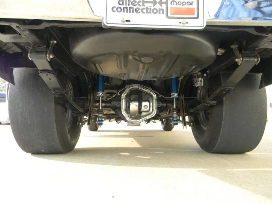 1976 Plymouth Duster - Image 6 of 8