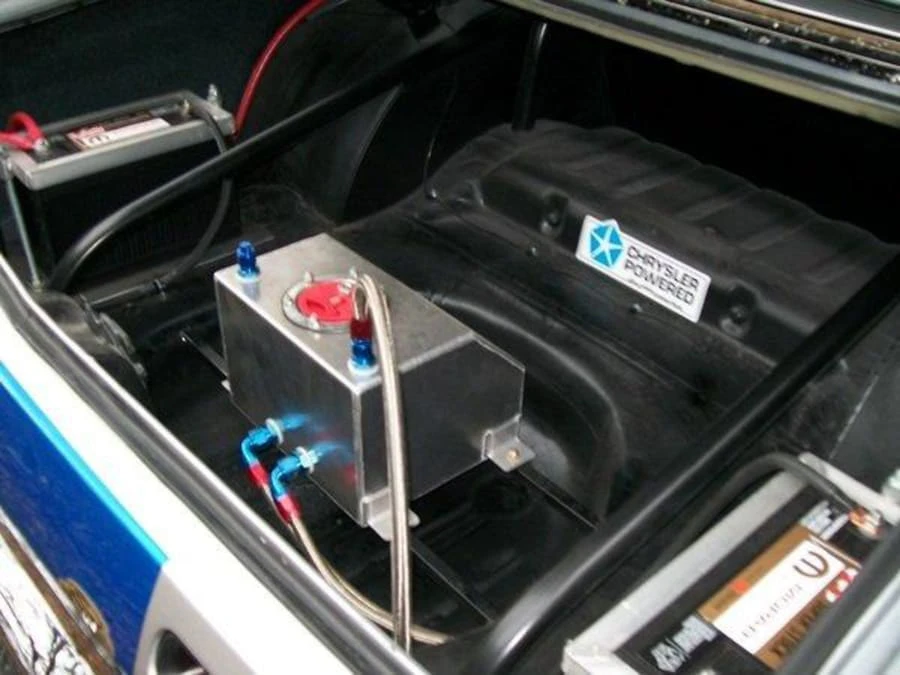1976 Plymouth Duster - Image 7 of 8