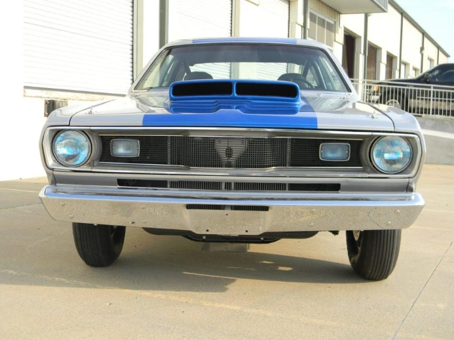 1976 Plymouth Duster - Image 8 of 8