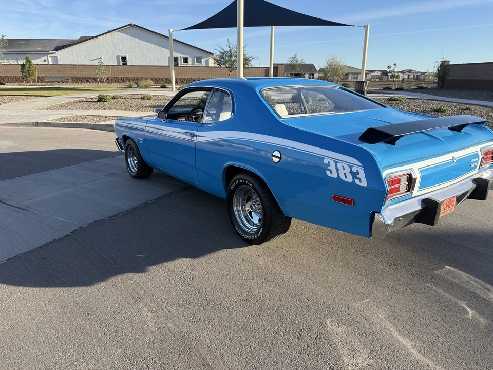 1976 Plymouth Duster - Image 8 of 17
