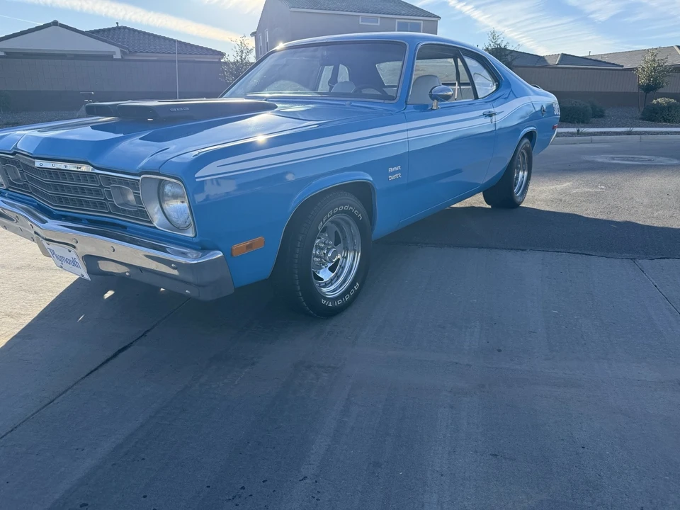 1976 Plymouth Duster - Image 6 of 17